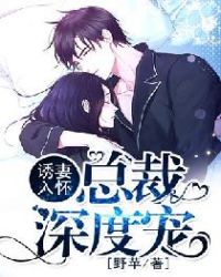 诱妻入怀:总裁深度宠